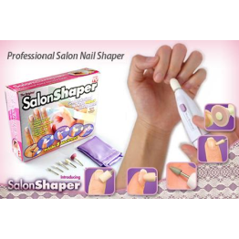 Salon Shaper - уред за оформяне на нокти и кожички